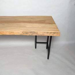 No.1424　栃（とち）/一枚板カウンター