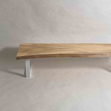 No.2137　栃（とち）/一枚板テレビ台