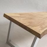 No.2137　栃（とち）/一枚板テレビ台