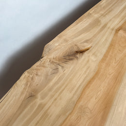 No.1424　栃（とち）/一枚板カウンター