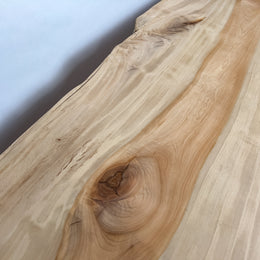 No.1424　栃（とち）/一枚板ベンチ