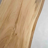 No.2137　栃（とち）/一枚板テレビ台