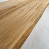 No.1424　栃（とち）/一枚板テレビ台