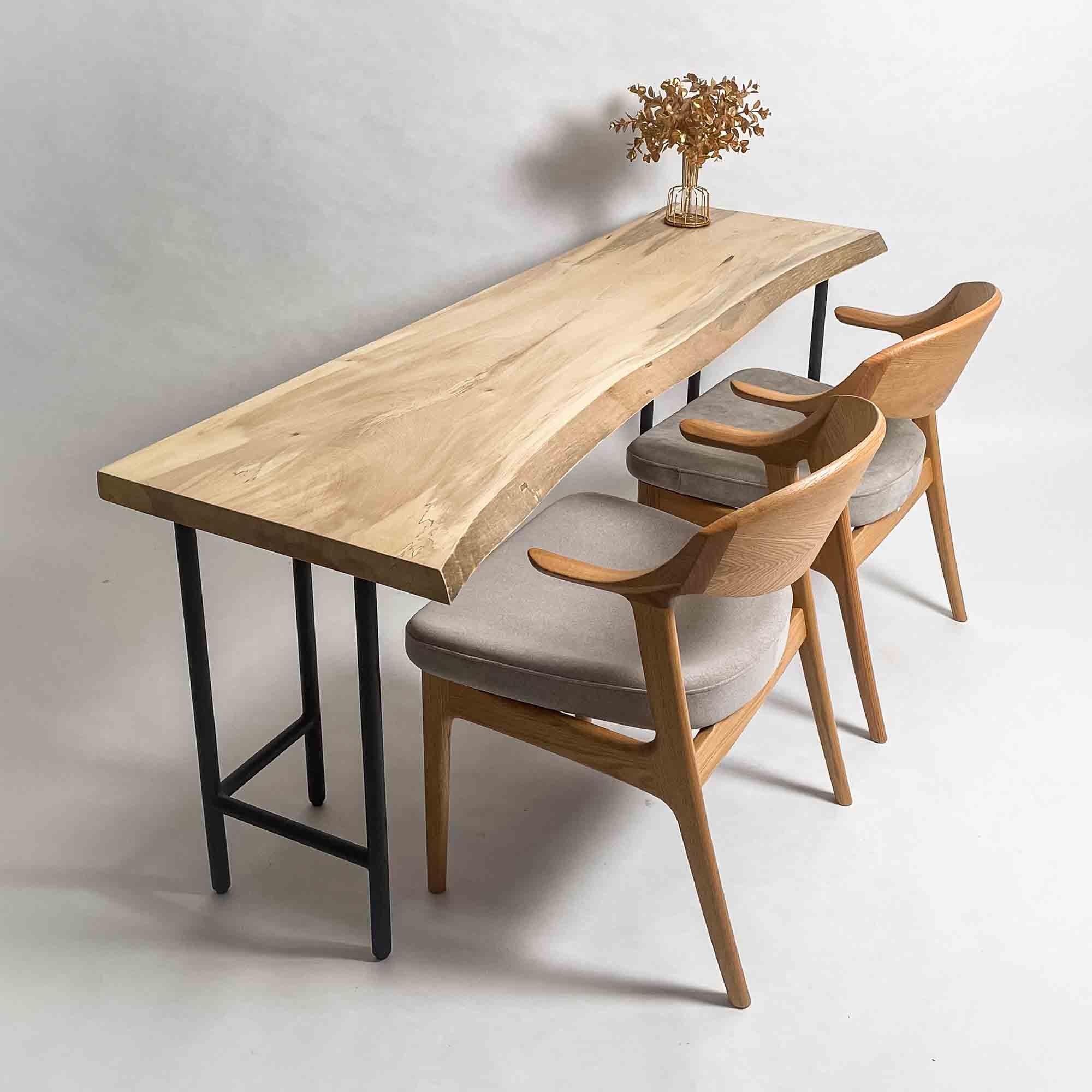 No.2137　栃（とち）/一枚板カウンター