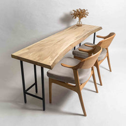 No.2137　栃（とち）/一枚板カウンター