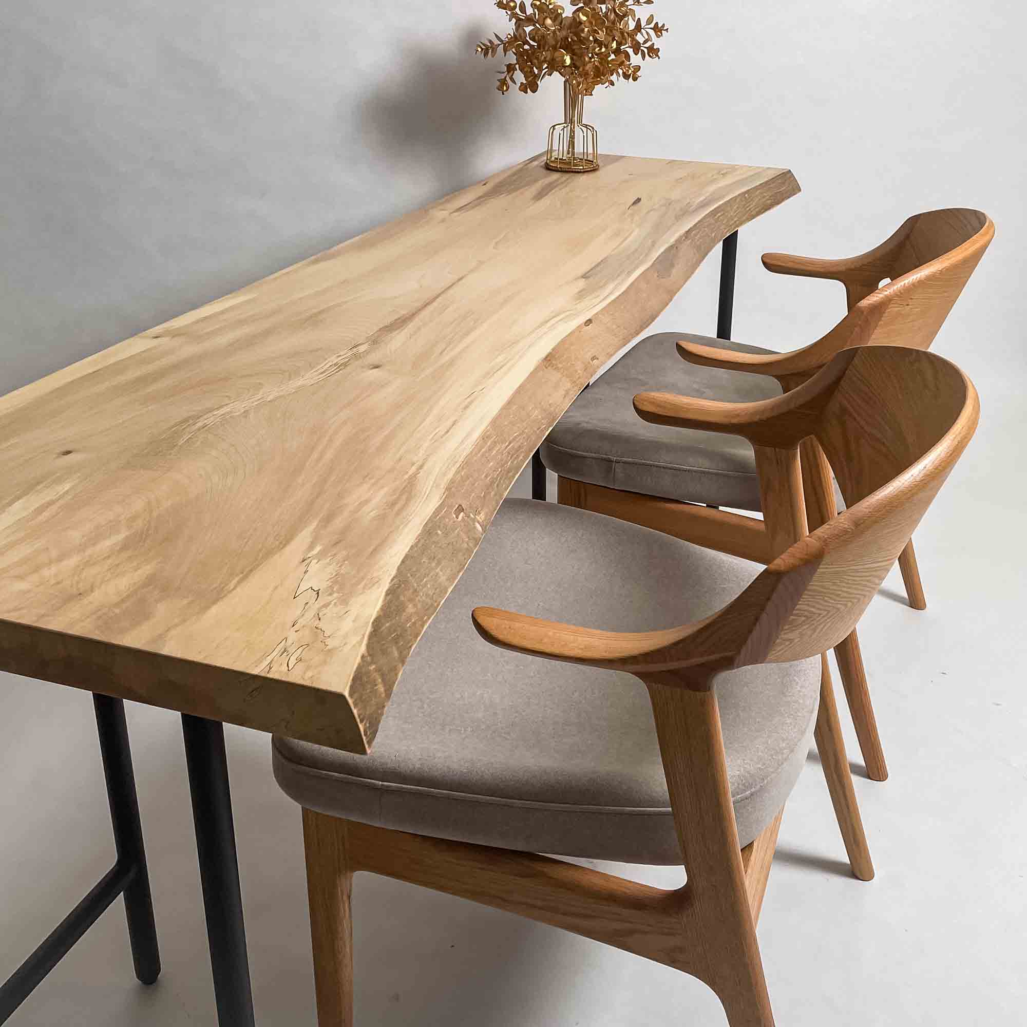 No.2137　栃（とち）/一枚板カウンター