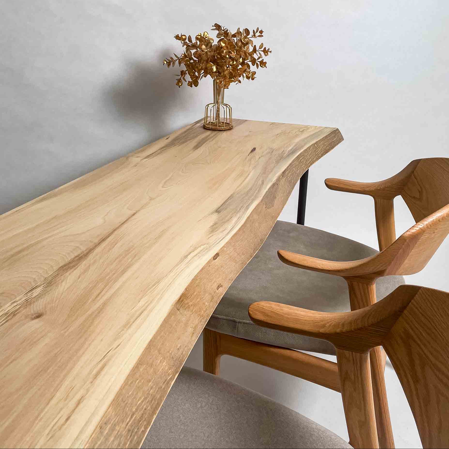 No.2137　栃（とち）/一枚板カウンター