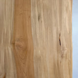 No.1424　栃（とち）/一枚板ベンチ