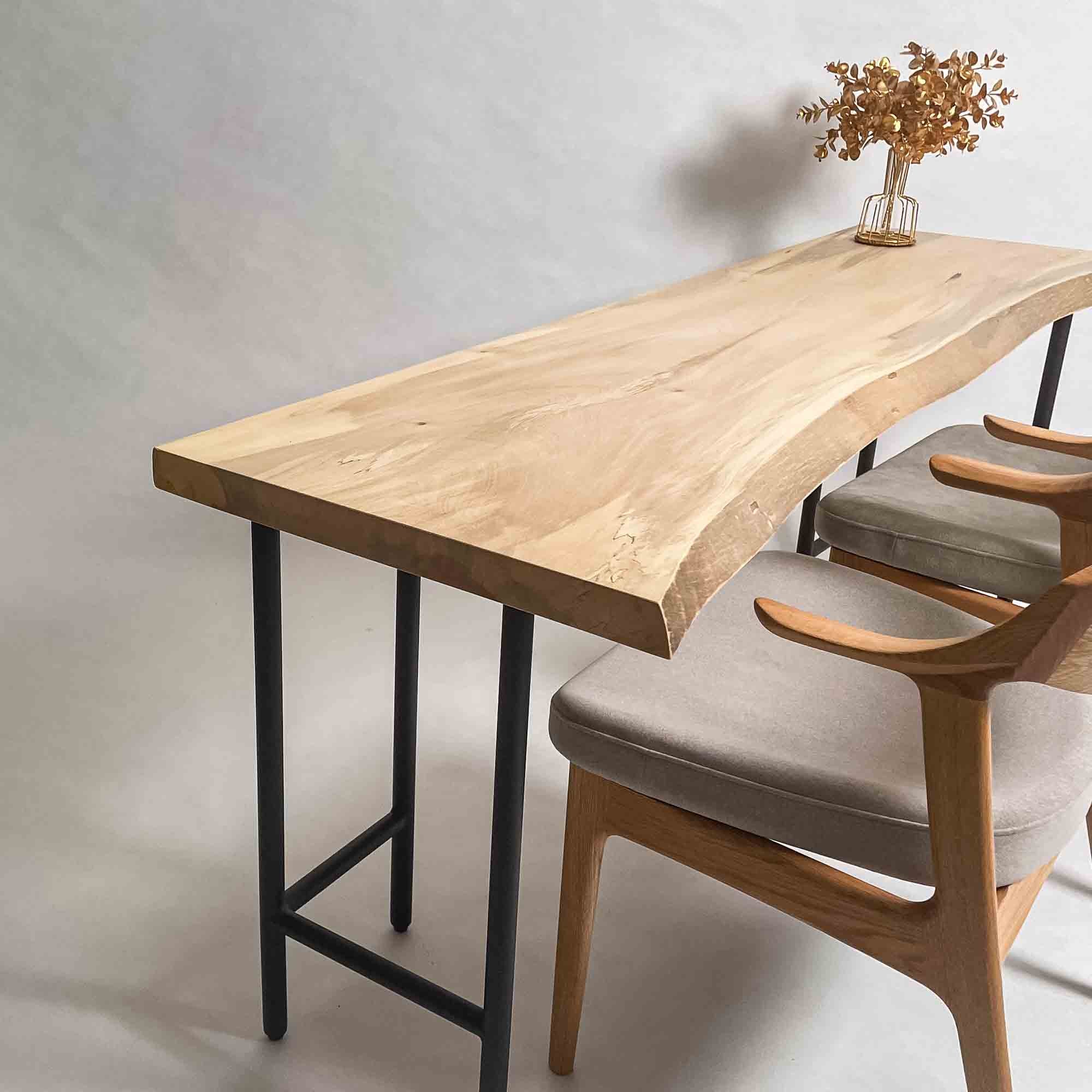 No.2137　栃（とち）/一枚板カウンター