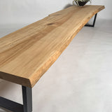 No.1424　栃（とち）/一枚板ベンチ