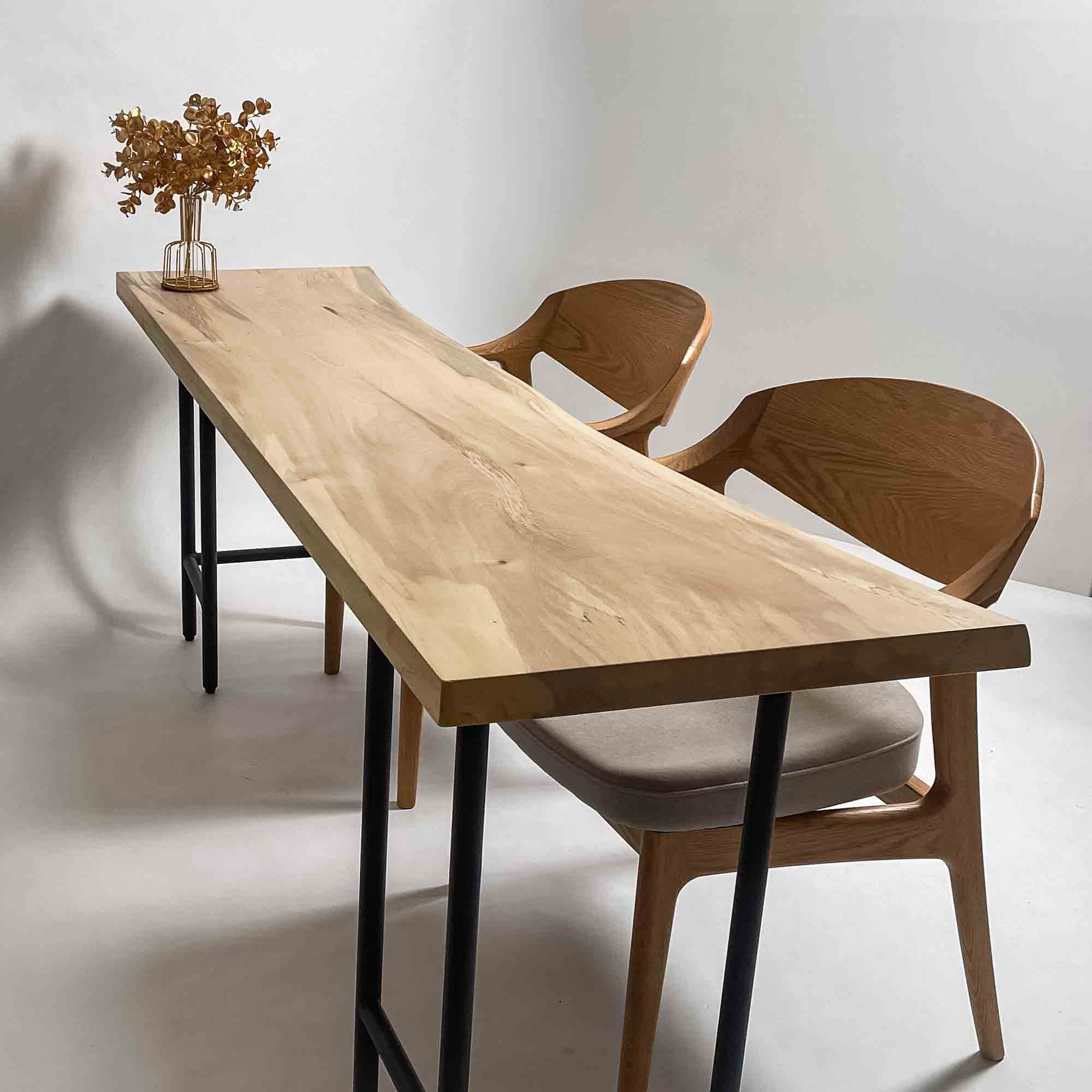 No.2137　栃（とち）/一枚板カウンター