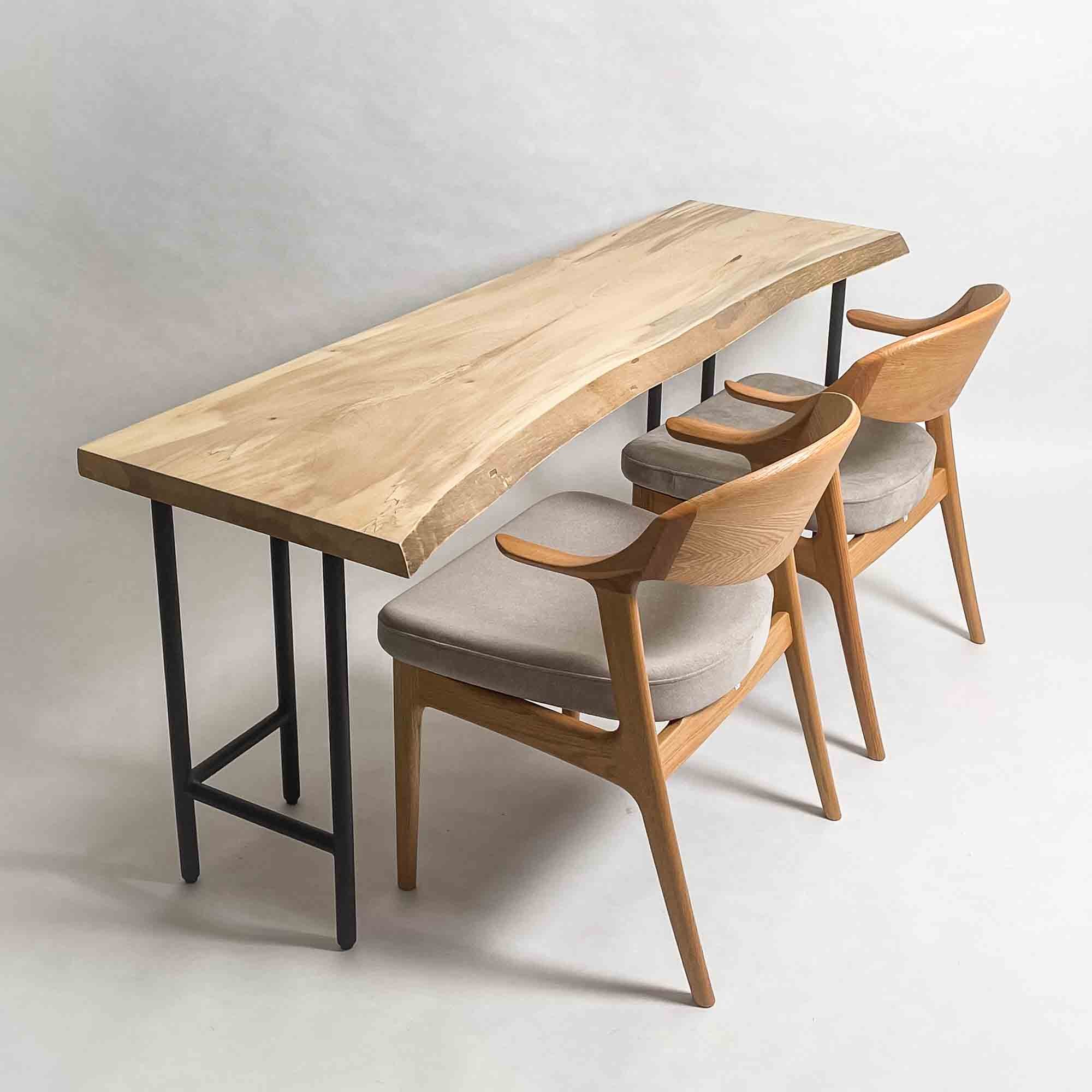 No.2137　栃（とち）/一枚板カウンター