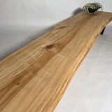 No.1424　栃（とち）/一枚板ベンチ