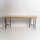 No.2137　栃（とち）/一枚板カウンター