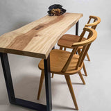 No.2131　栃（とち）/一枚板カウンター