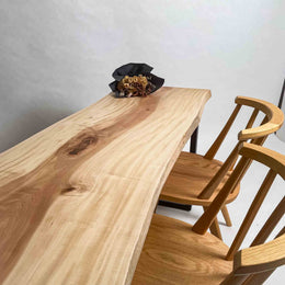 No.2131　栃（とち）/一枚板カウンター