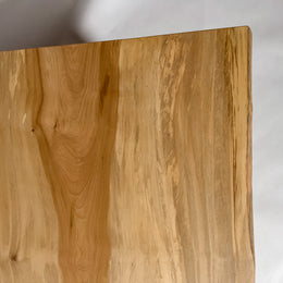 No.1424　栃（とち）/一枚板テレビ台