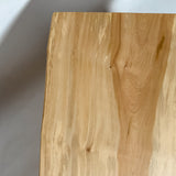 No.1424　栃（とち）/一枚板ベンチ