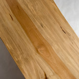 No.1424　栃（とち）/一枚板テレビ台