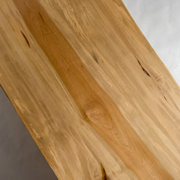 No.1424　栃（とち）/一枚板テレビ台