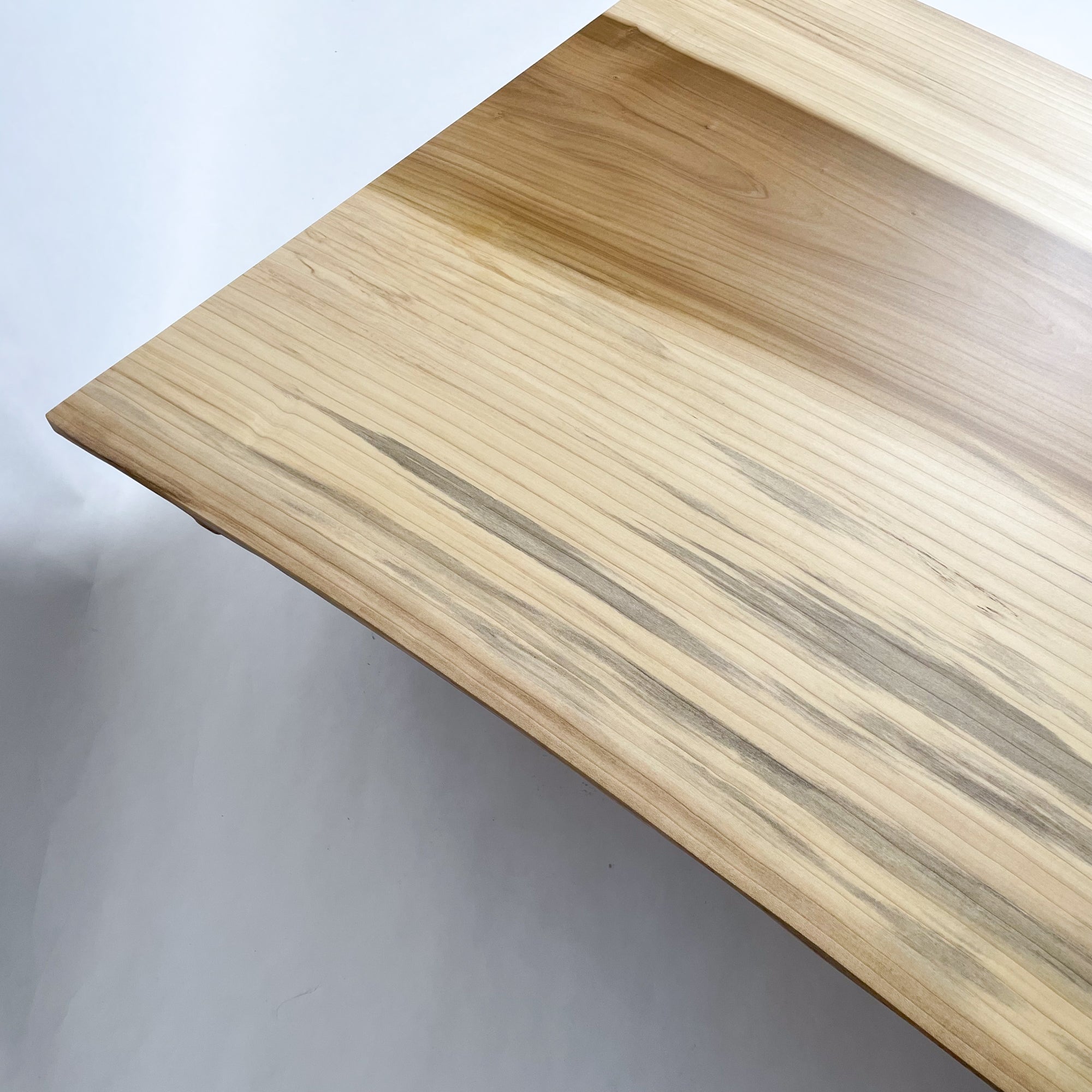 KIDO MEIMOKU 朴一枚板リビングテーブル｜175cm(4人掛け) – 【公式