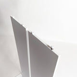 Superior Plate(W) /鉄製テーブル脚