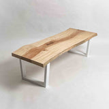 No.2131　栃（とち）/一枚板テレビ台