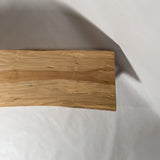 No.1424　栃（とち）/一枚板ベンチ