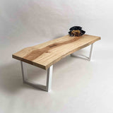 No.2131　栃（とち）/一枚板テレビ台