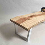 No.2131　栃（とち）/一枚板ベンチ