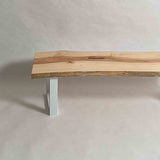 No.2131　栃（とち）/一枚板テレビ台