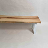 No.2131　栃（とち）/一枚板ベンチ