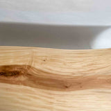 No.2131　栃（とち）/一枚板テレビ台