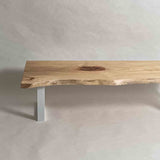 No.2121　栃（とち）/一枚板テレビ台