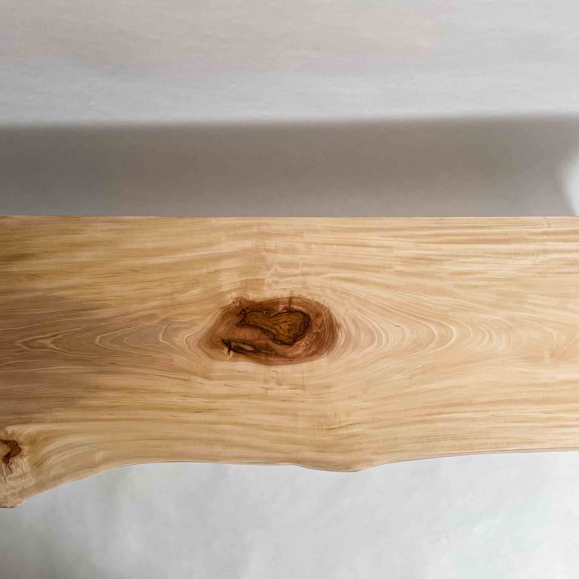 No.2121　栃（とち）/一枚板カウンター