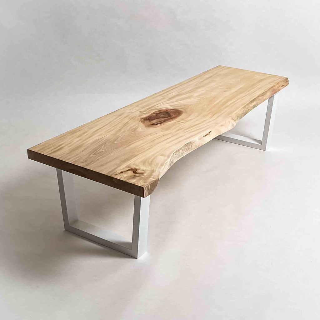 No.2121　栃（とち）/一枚板ベンチ