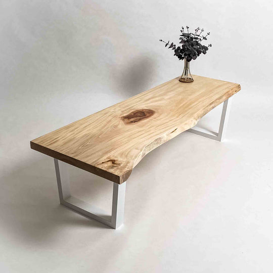 一枚板テーブル 栃(とち)｜【公式】KIDOMEIMOKU オンラインショップ