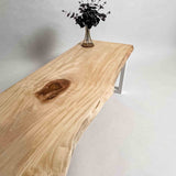 No.2121　栃（とち）/一枚板テレビ台