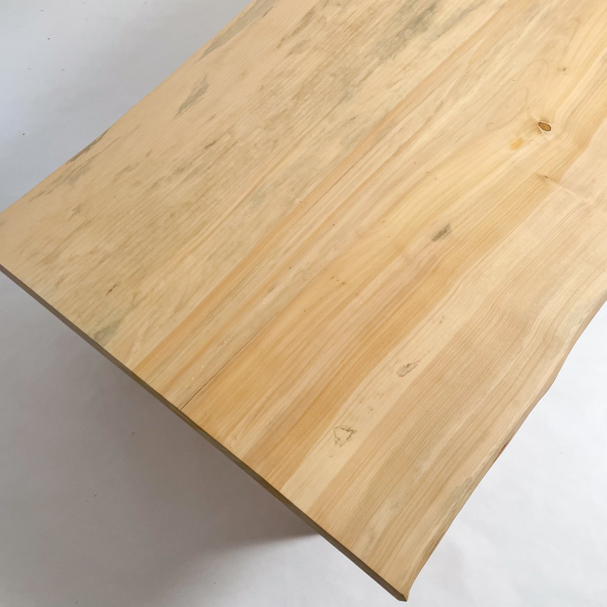 KIDOMEIMOKU 銀杏一枚板ダイニングテーブル｜200cm(6人掛け) – 【公式