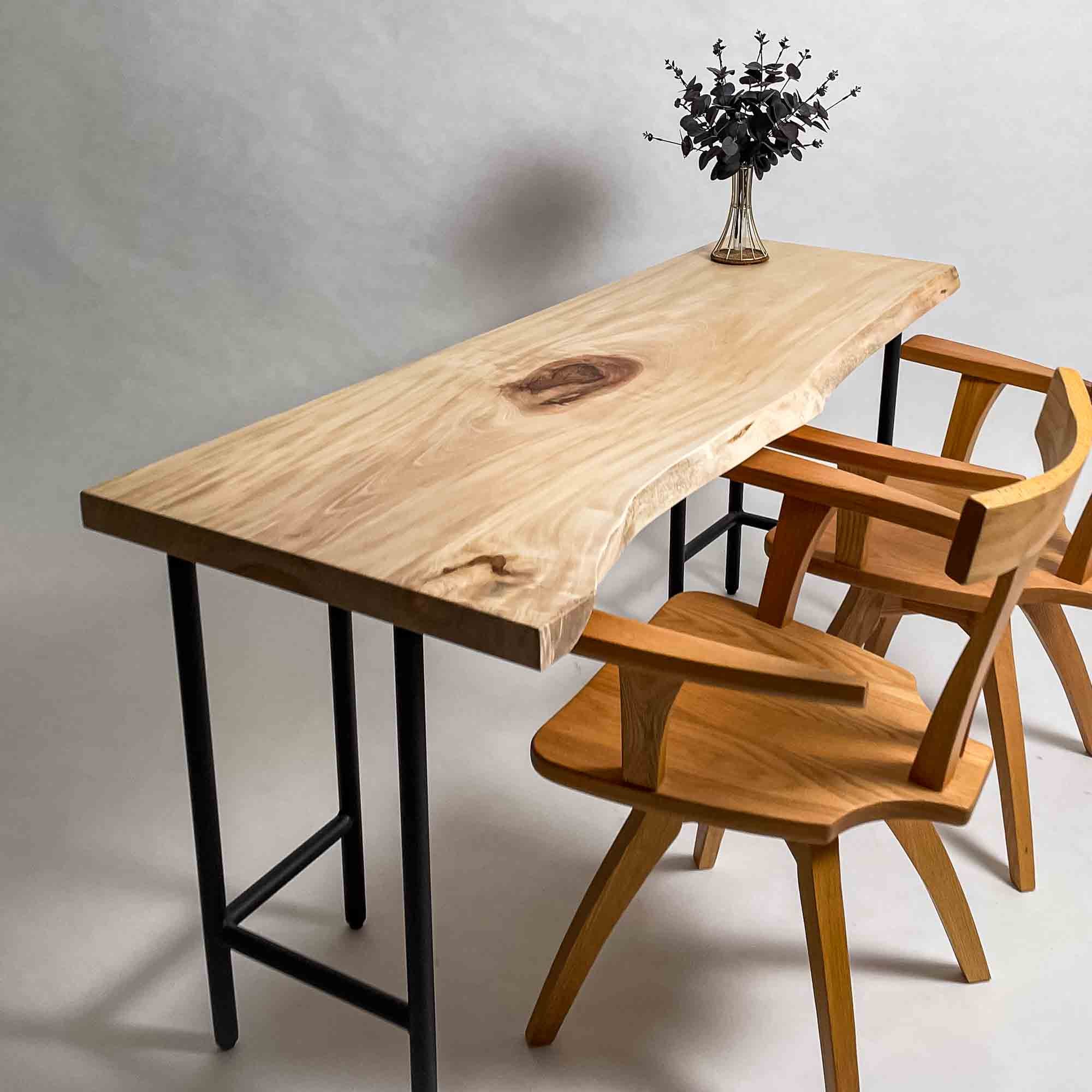 No.2121　栃（とち）/一枚板カウンター