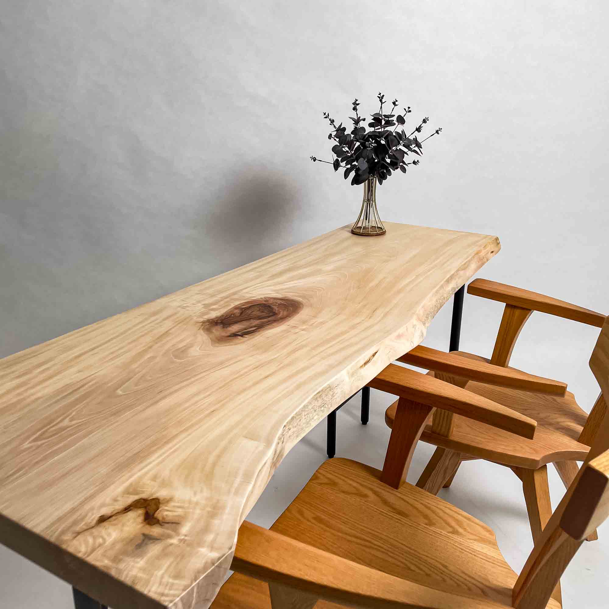 No.2121　栃（とち）/一枚板カウンター