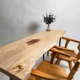 No.2121　栃（とち）/一枚板カウンター