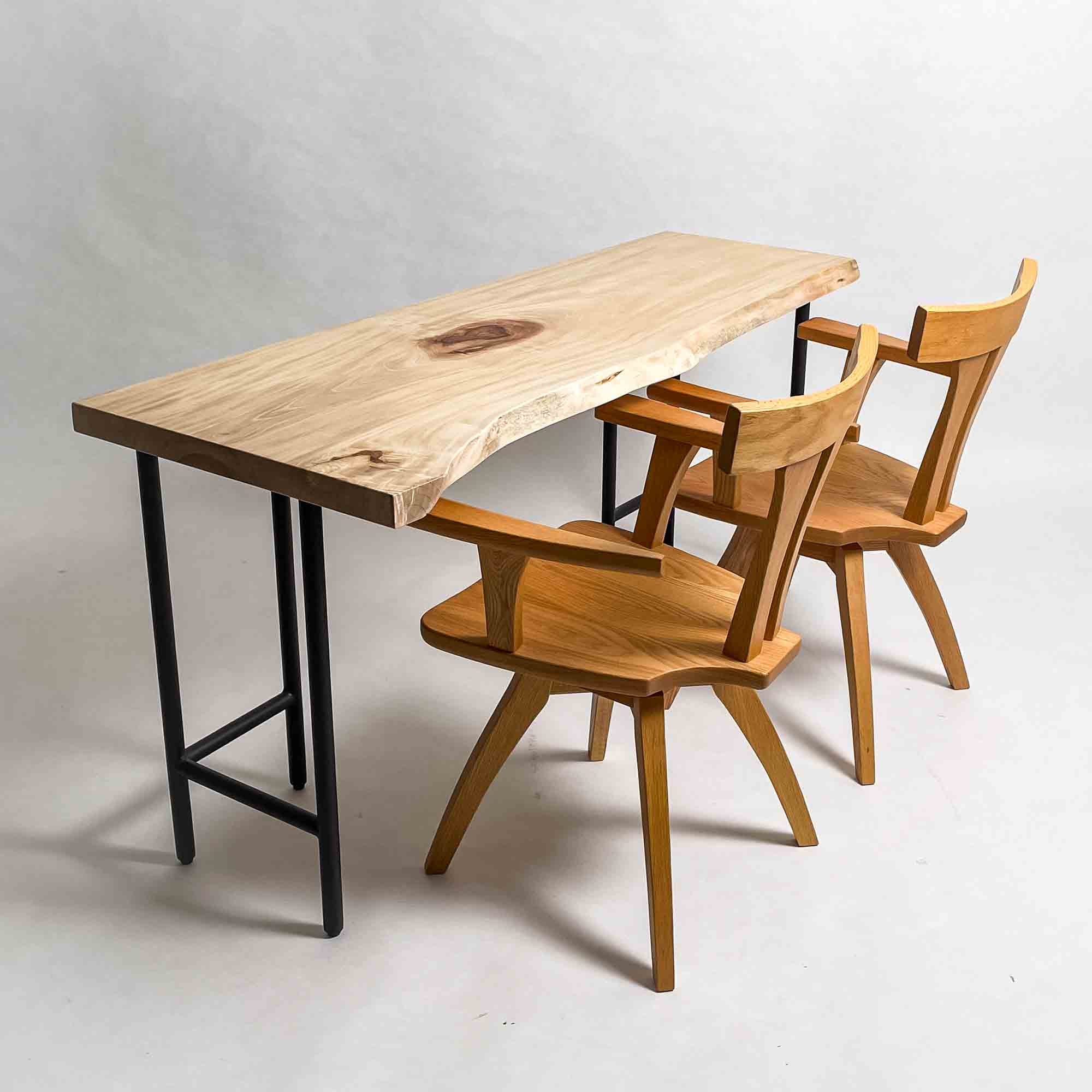 No.2121　栃（とち）/一枚板カウンター