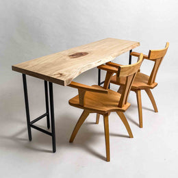 No.2121　栃（とち）/一枚板カウンター