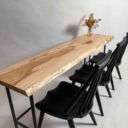 No.2116　栃（とち）/一枚板カウンター