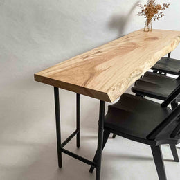 No.2116　栃（とち）/一枚板カウンター