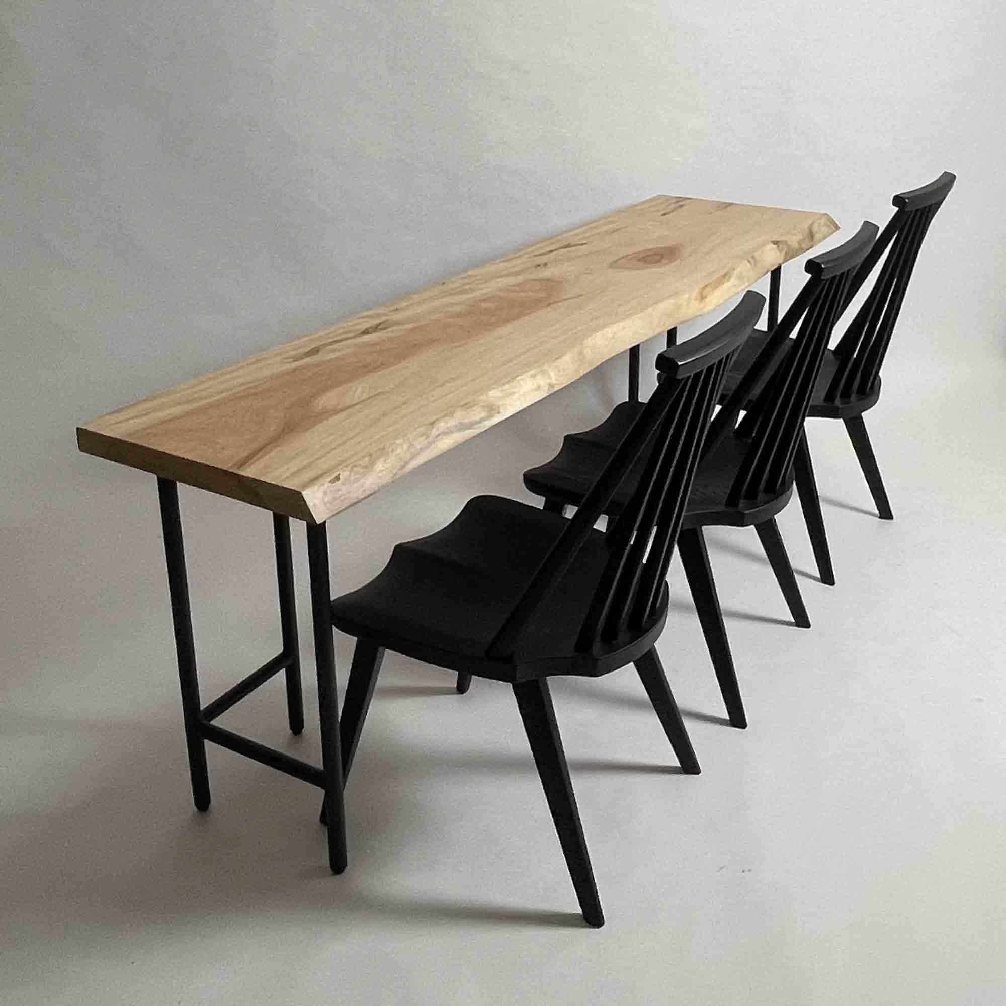 No.2116　栃（とち）/一枚板カウンター