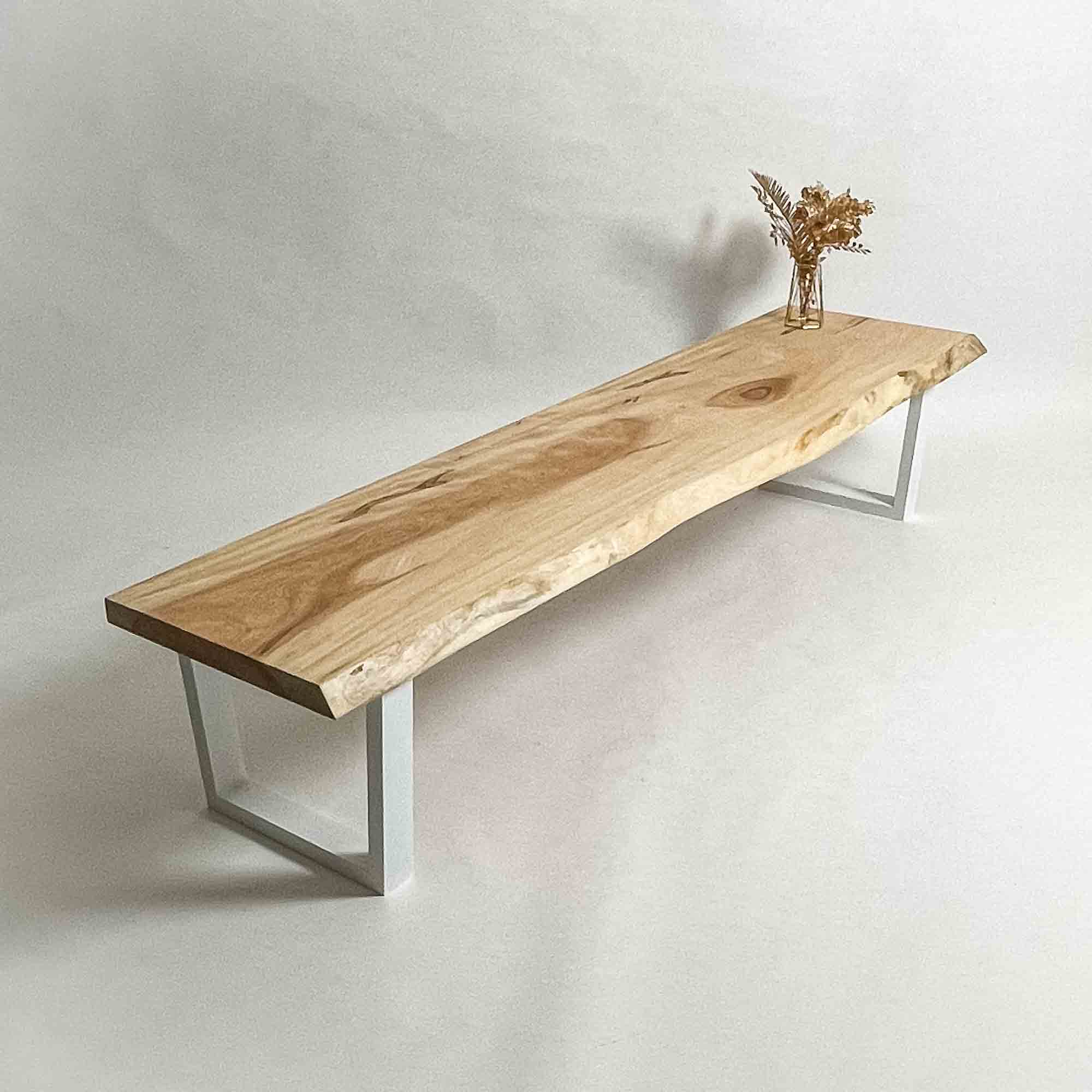 No.2116　栃（とち）/一枚板ベンチ