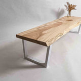 No.2116　栃（とち）/一枚板テレビ台