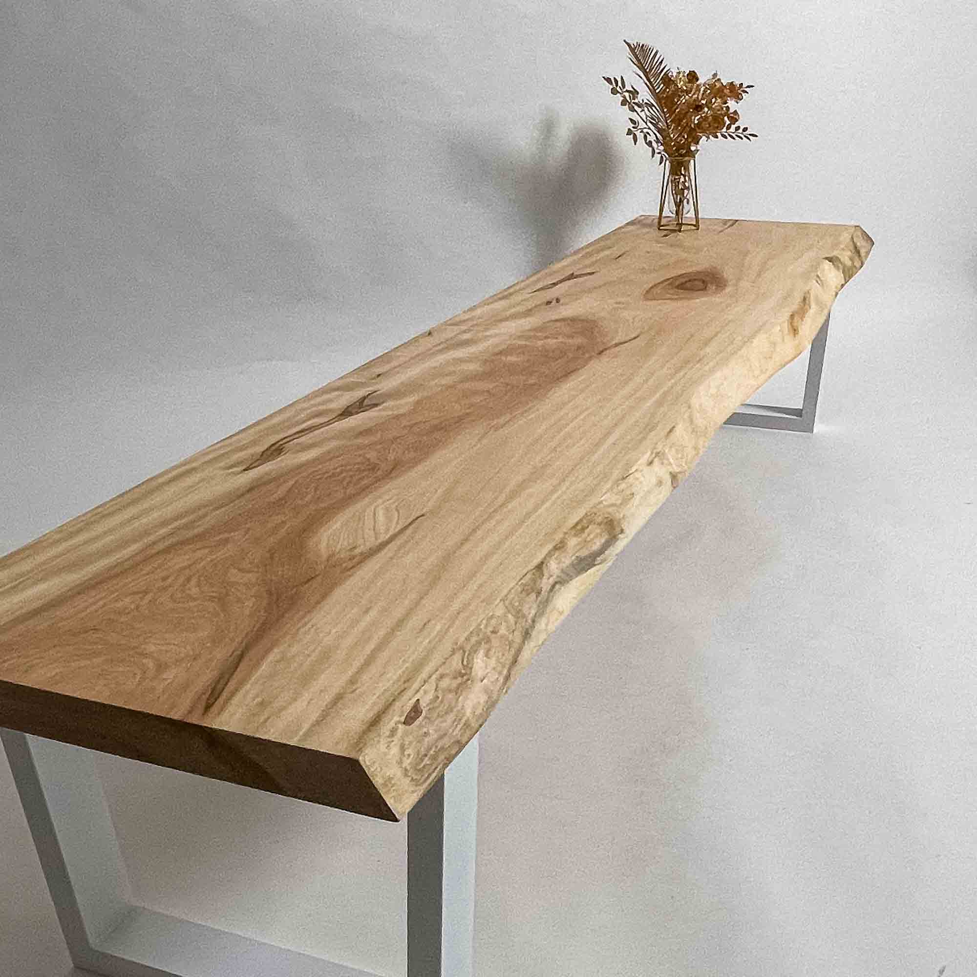 No.2116　栃（とち）/一枚板ベンチ